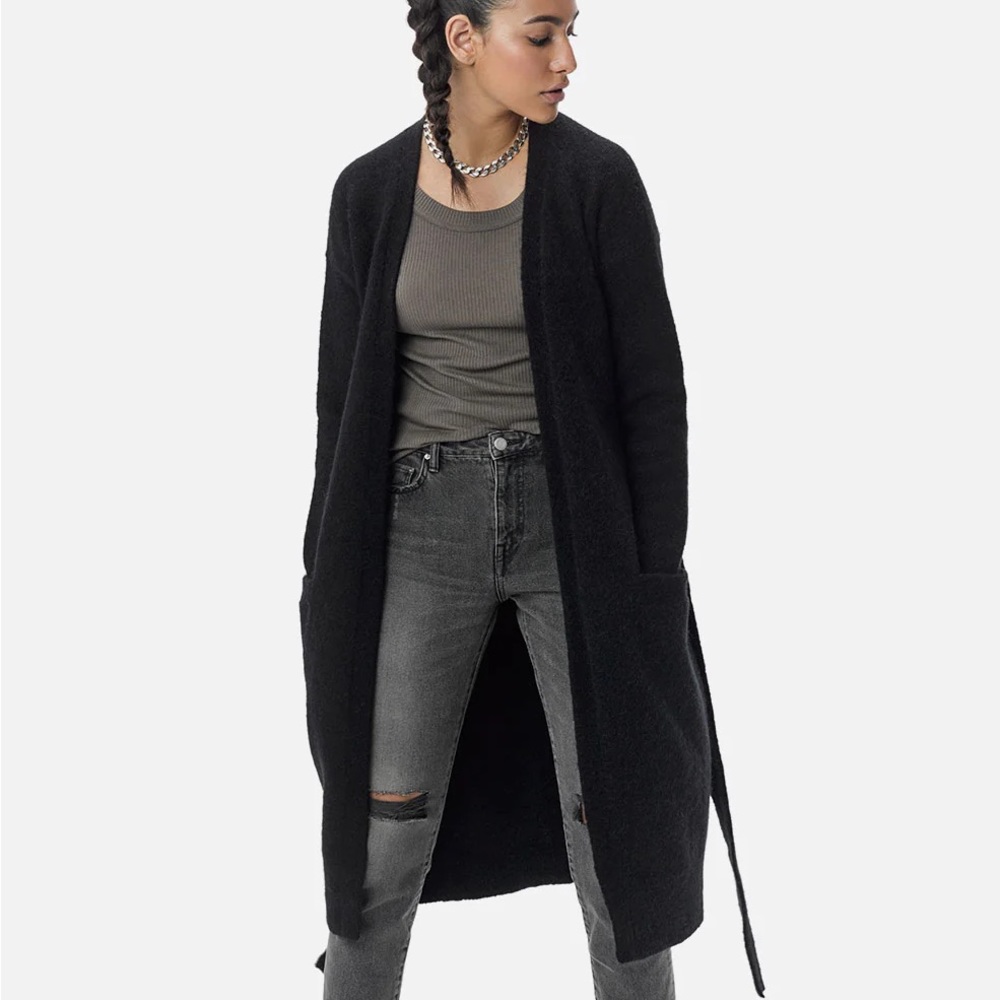 John Elliot Lima Alpaca Cardigan